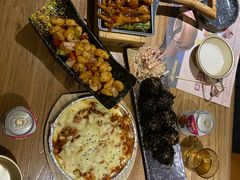 -冰川延边料理·炭烤串(原小木屋店)