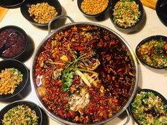 -味之绝热血美蛙鱼火锅(中坝店)