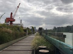 -北外滩滨江绿地