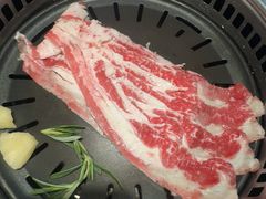 -韩香福烤肉庄园(文化西路店)