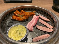 詹森家族芝士排骨-火炉火自助餐(悠唐购物中心店)