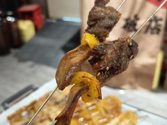 -破店肥哈·东北烧烤·夜宵(南山保利店)