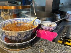 -舌尖尖牛肉面(甘南路店)