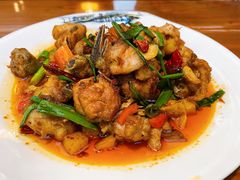 秘制跑山鸡-云隐小厨·传统大理美食(复兴路店)