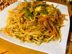 炒方便面-腰子哥烤串(石佛营炫特店)