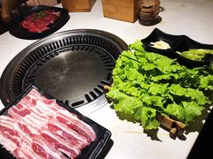 -梅梅家的烤肉店(槐北路店)