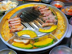 -土大力韩式烤肉料理(和平路店)