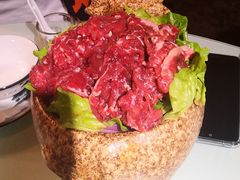 生牛肉-刘少华贵州小黄牛·鲜牛肉火锅(总店)