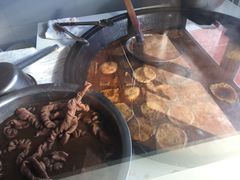 大堂-杨记老门框百年卤煮(回龙观文华西路店)