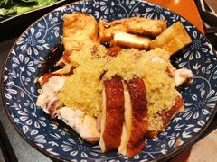 豉油鸡-又鸟pizza海南鸡饭(假日广场店)