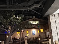 -绿茶餐厅(领展购物广场·中关村店)