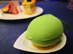 柠檬慕斯-鹭江潮餐厅•福建菜(鹭江佲家酒店)