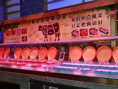 -奢谷·海鲜自助(南海万科店)