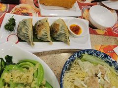 生煎韭菜饺-点都德(大茶楼店)