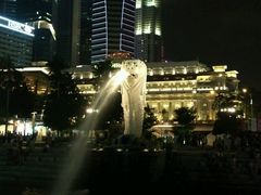 -鱼尾狮公园