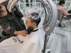 -米娜护肤造型