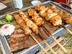 -炙柒Sekinana·精致料理 烧鸟·铁板烧(海上世界店)