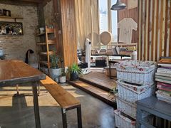 露天位-仙峰天然面包(迎宾路店)