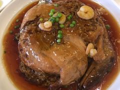拆骨八宝鸭-绿波廊(豫园店)