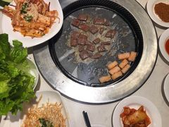 超嫩黑椒牛肉粒-么子烤肉(化龙池店)