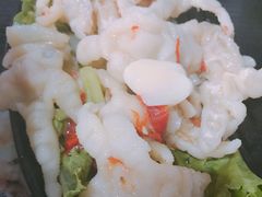 -绿柠食堂(北外滩店)