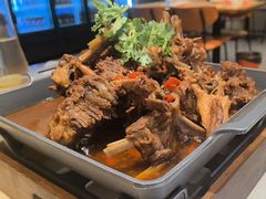 -杨氏青龙虾·羊蝎子(珠江路店)
