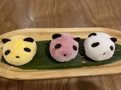天府三色熊猫-天府掌柜(九眼桥店)