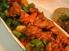 -龟兹KUCINA·新疆菜(前滩L+PLAZA店)