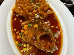 -丰收日·小海鲜·沪上家宴(顾村正大店)