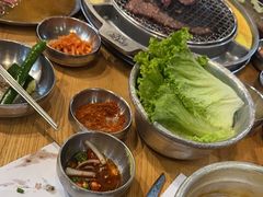 -姜虎东白丁烤肉(虹桥天地店)