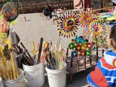 -西安汉城湖景区