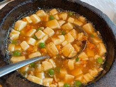 石锅海胆豆腐-柒园·三十年创意杭帮菜(龙湖滨江天街店)