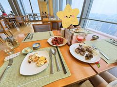 -视界美食自助餐厅·石家庄希尔顿酒店