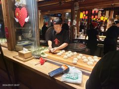 -沙州食驿·非遗小吃夜市