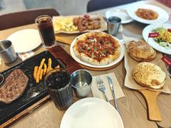 -必胜客(航洋国际店)