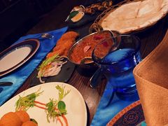 -甘尼仕印度餐厅爵士酒吧(阳春巷店)