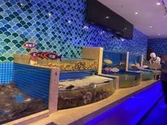 -乔哥铭洋海鲜自助(皇城恒隆广场店)