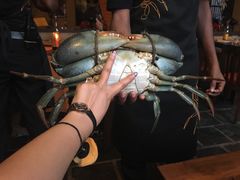 大蒜帝王蟹蟹-Ministry of Crab(科伦坡店)