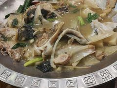 -院子餐厅·大锅菜·老杭帮(桥西直街店)