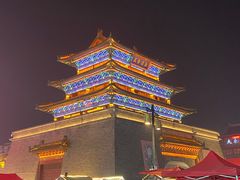 -开封市鼓楼广场(宋都皇城旅游度假区)