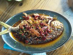 -四川人郑霞海鲜