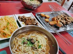 -李旺拉面烧烤