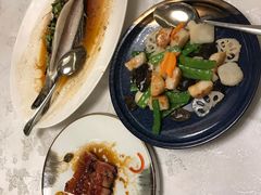 -酌宴府The China Club·广州万富希尔顿酒店(云城东路店)