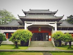 -闽粤南澳总镇府