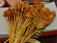 -冶建镜子·老南昌大排档·江西虾王(总店)