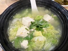 砂锅豆腐-闫家驴肉老店(华电一校店)