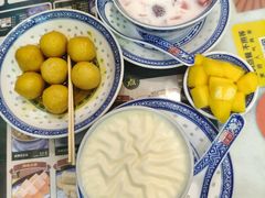 -广信牛奶甜品世家(台东店)