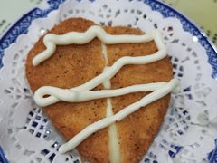 爱心爆浆鸡排-捷信牛奶甜品世家(柳巷店)