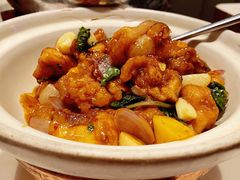 三杯鸡-星怡会·新加坡新美食(苏州中心店)