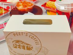 -Peet's Coffee皮爷咖啡(大学路店)